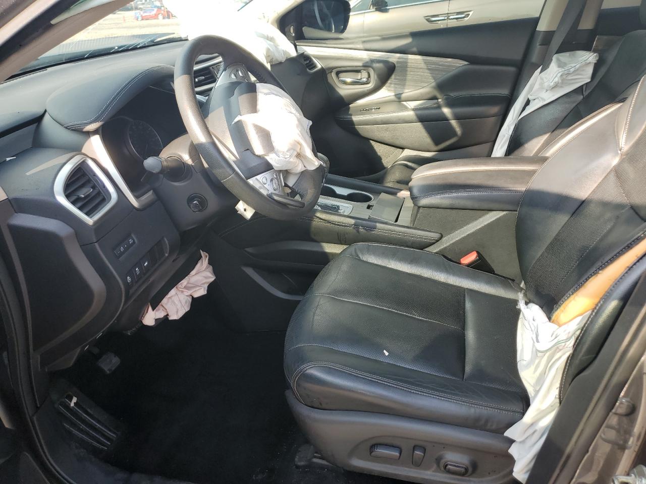 2016 Nissan Murano S VIN: 5N1AZ2MG2GN102437 Lot: 80859645