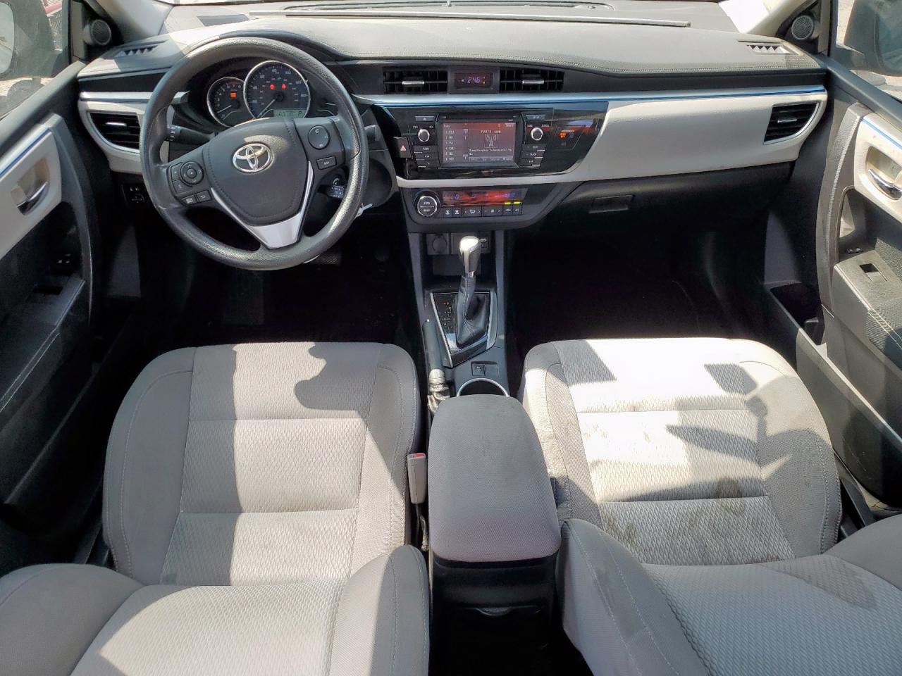 2016 Toyota Corolla L VIN: 2T1BURHE0GC582120 Lot: 81920355