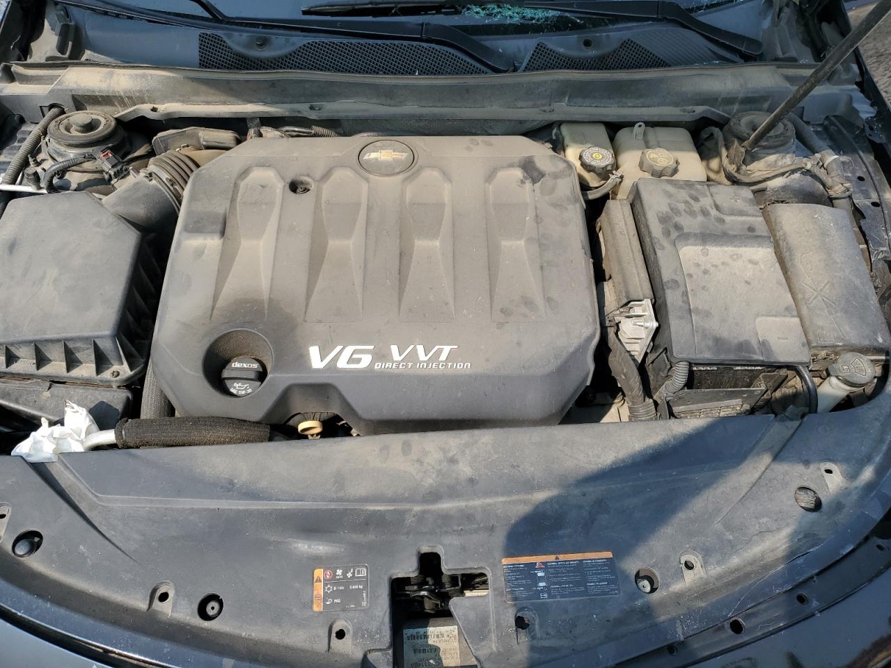 2017 Chevrolet Impala Premier VIN: 1G1145S31HU193253 Lot: 71659065