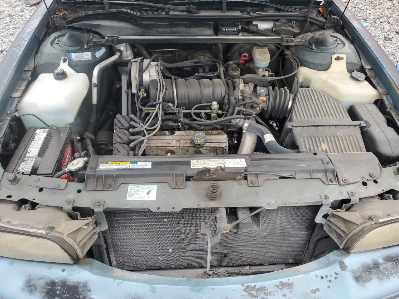 1997 Buick Lesabre Limited VIN: 1G4HR52K7VH554158 Lot: 81648575