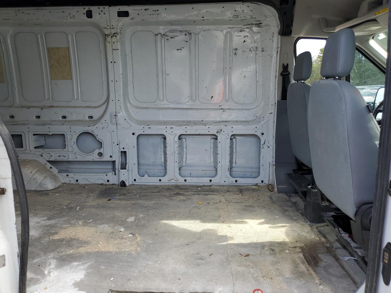 2018 Ford Transit T-250 VIN: 1FTYR2CM5JKA94207 Lot: 80243775