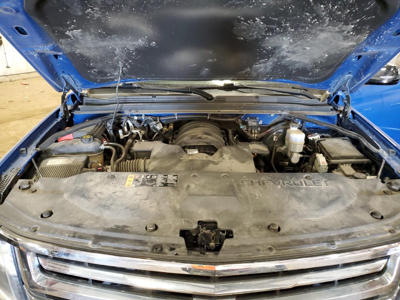 2020 Chevrolet Tahoe Police VIN: 1GNSKDEC4LR247798 Lot: 80158355