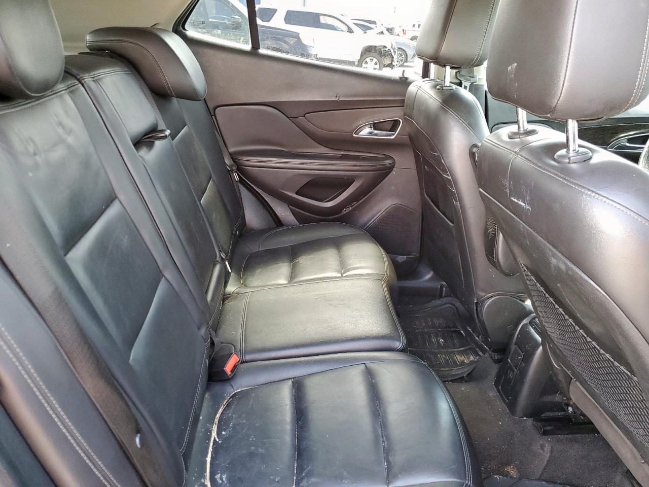 2015 Buick Encore VIN: KL4CJGSB4FB195335 Lot: 80860315