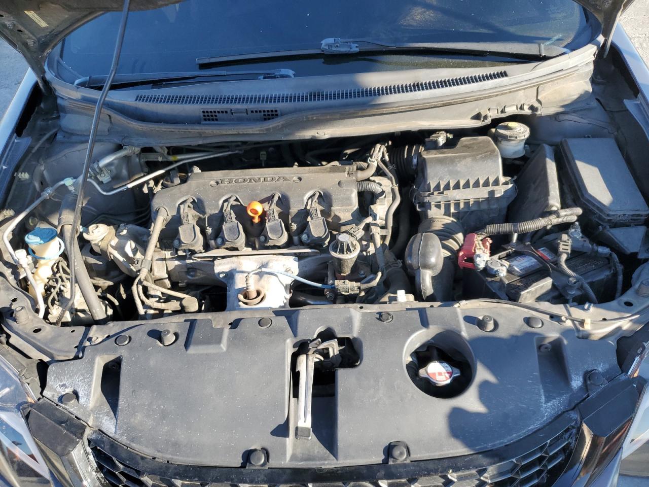 2013 Honda Civic VIN: 19XFB2F86DE285510 Lot: 81855935