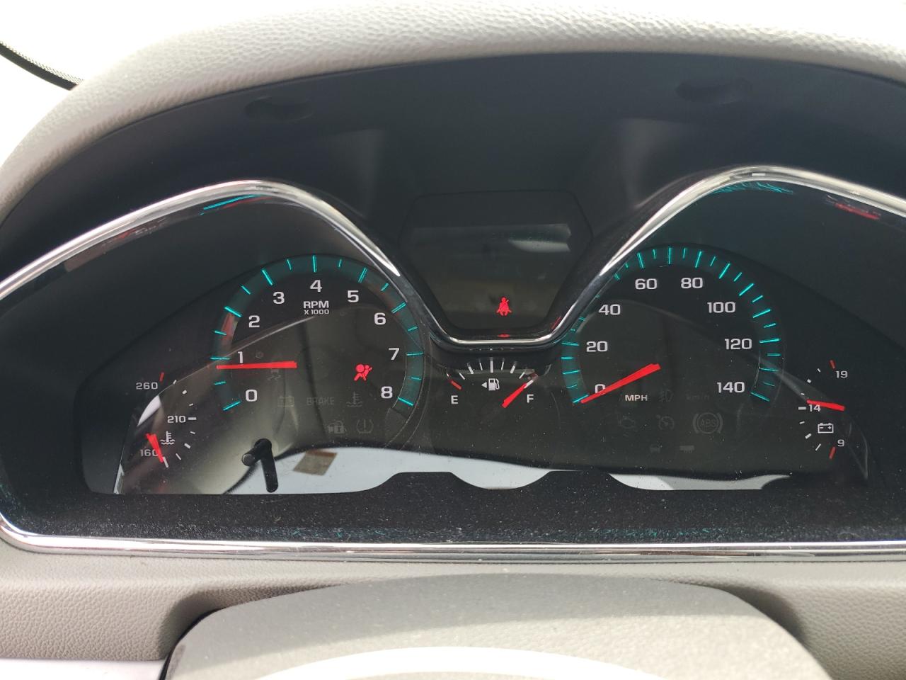 2015 Chevrolet Traverse Lt VIN: 1GNKRHKD7FJ163705 Lot: 81529075