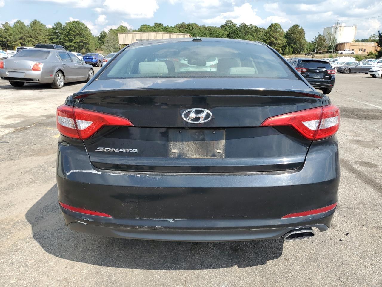 2016 Hyundai Sonata Se VIN: 5NPE24AFXGH33364 Lot: 81060165