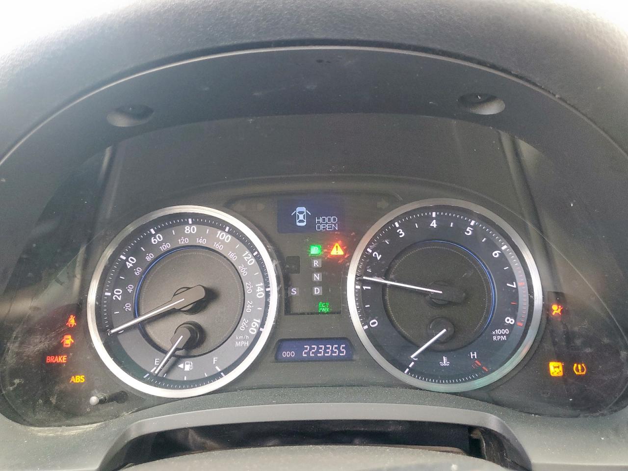 2012 Lexus Is 250 VIN: JTHBF5C20C2102973 Lot: 82148525