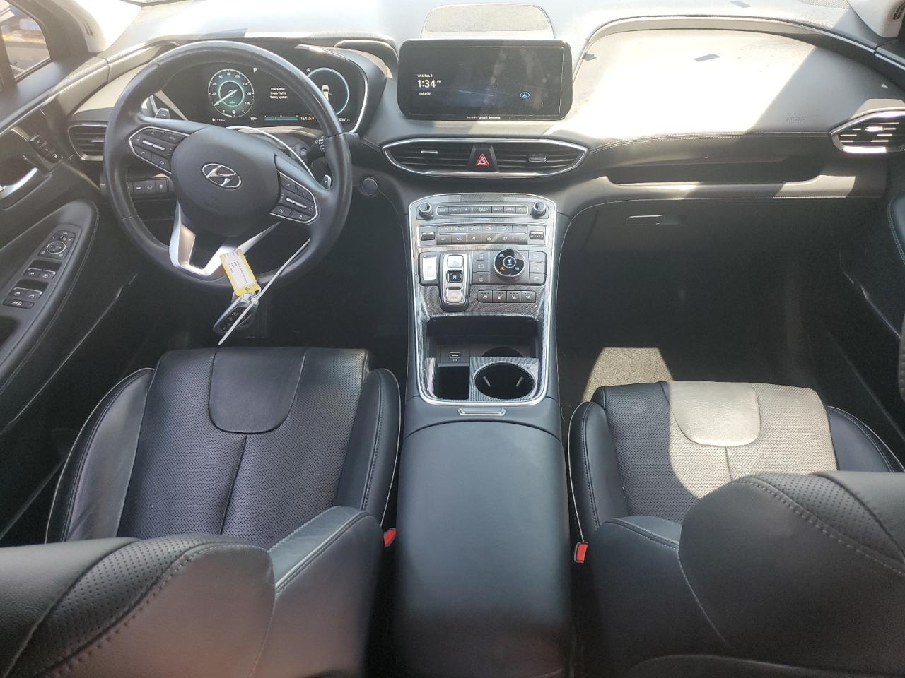 2022 Hyundai Santa Fe Limited VIN: 5NMS4DAL0NH386813 Lot: 70860235