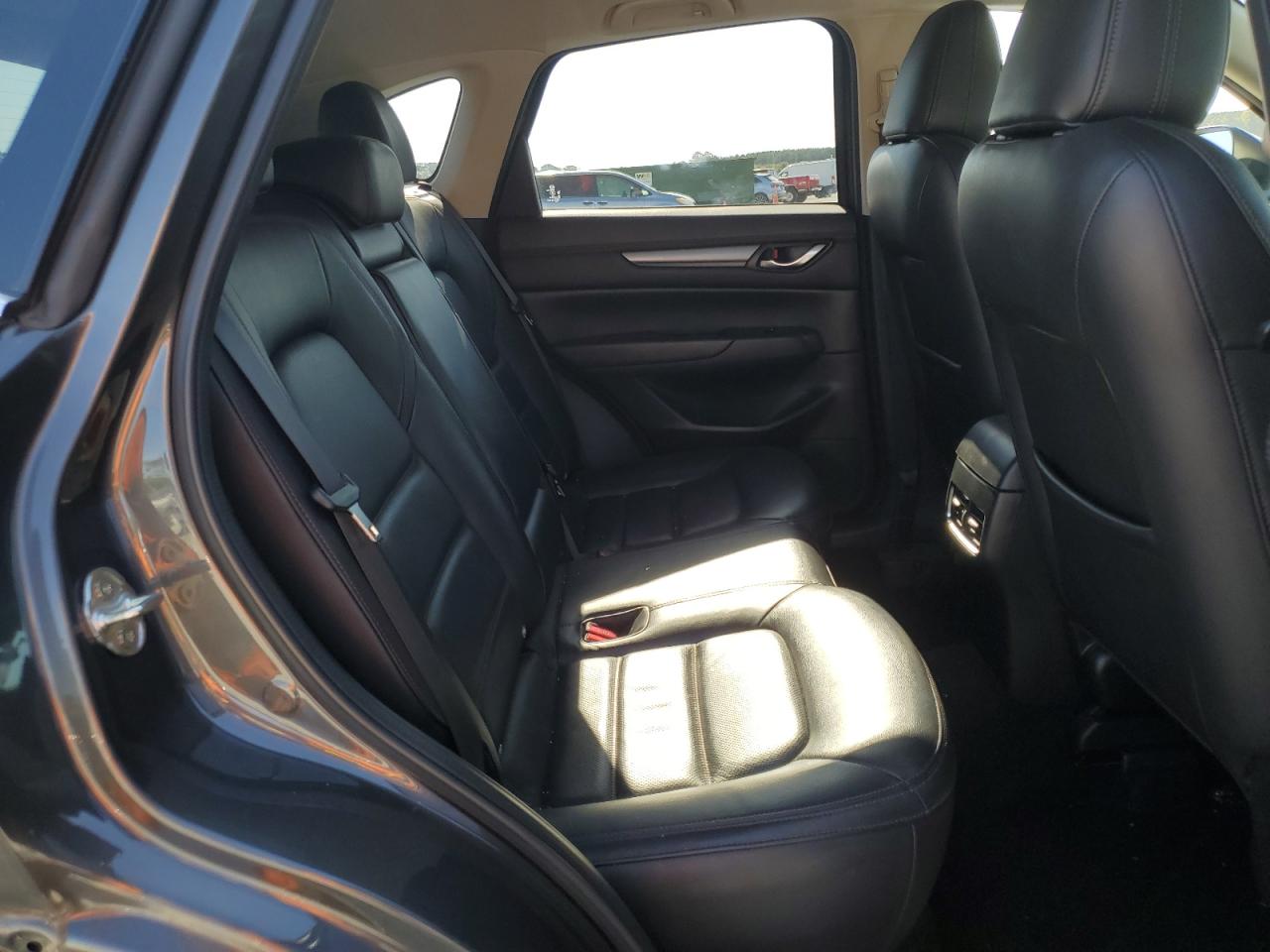 2023 Mazda Cx-5 Preferred VIN: JM3KFBCM2P0206262 Lot: 72054925