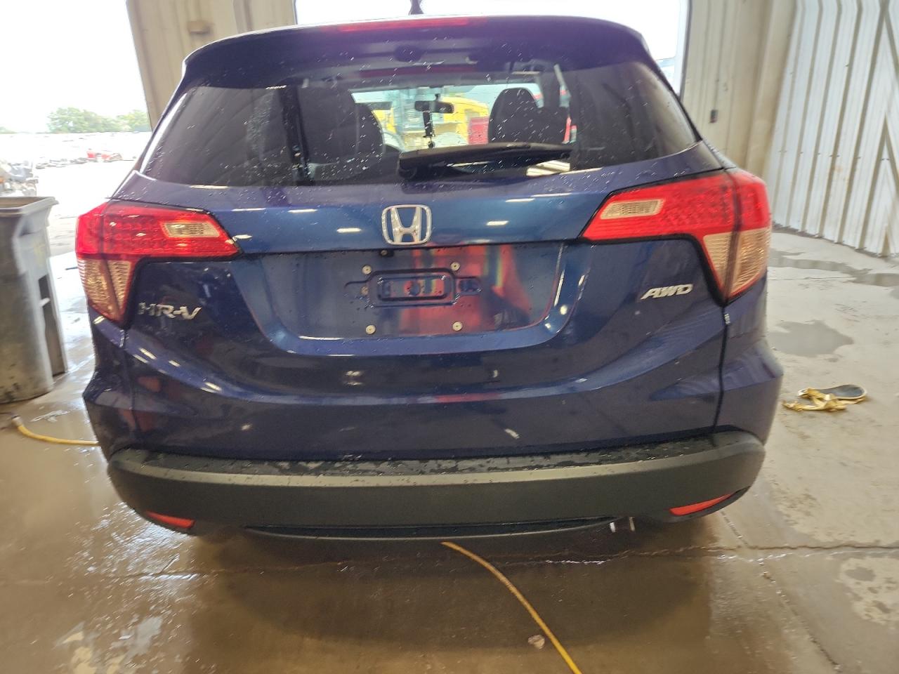 2017 Honda Hr-V Ex VIN: 3CZRU6H59HM708538 Lot: 80394475