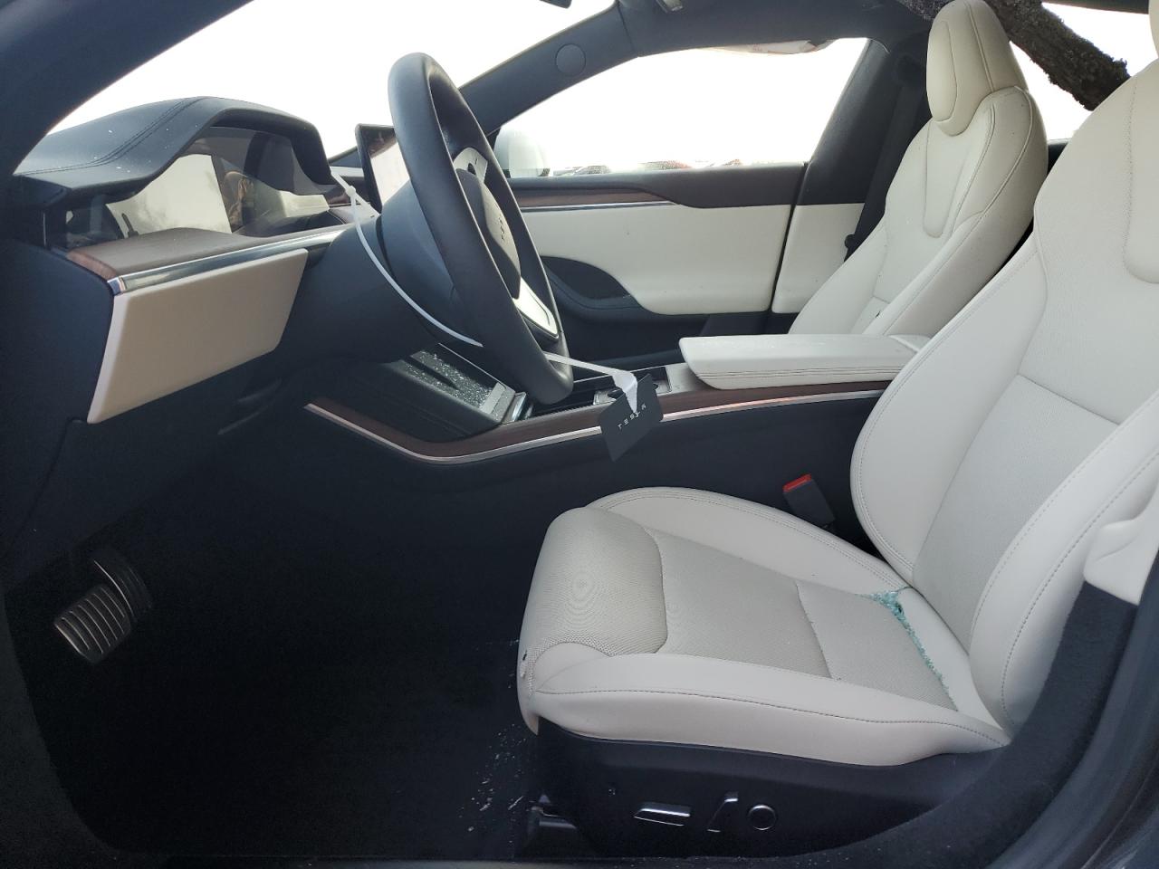 2024 Tesla Model S VIN: 5YJSA1E55RF538627 Lot: 80562345