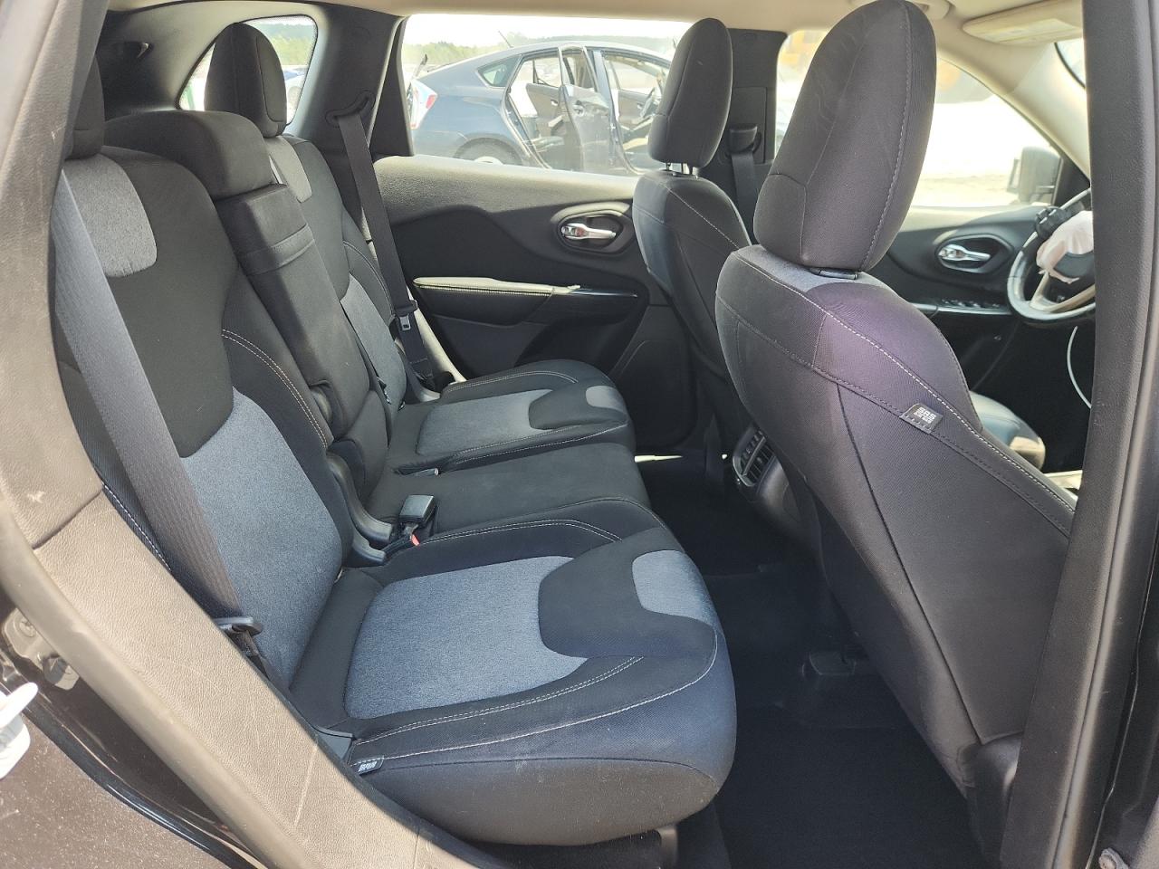 2014 Jeep Cherokee Sport VIN: 1C4PJLAB6EW149398 Lot: 71790095