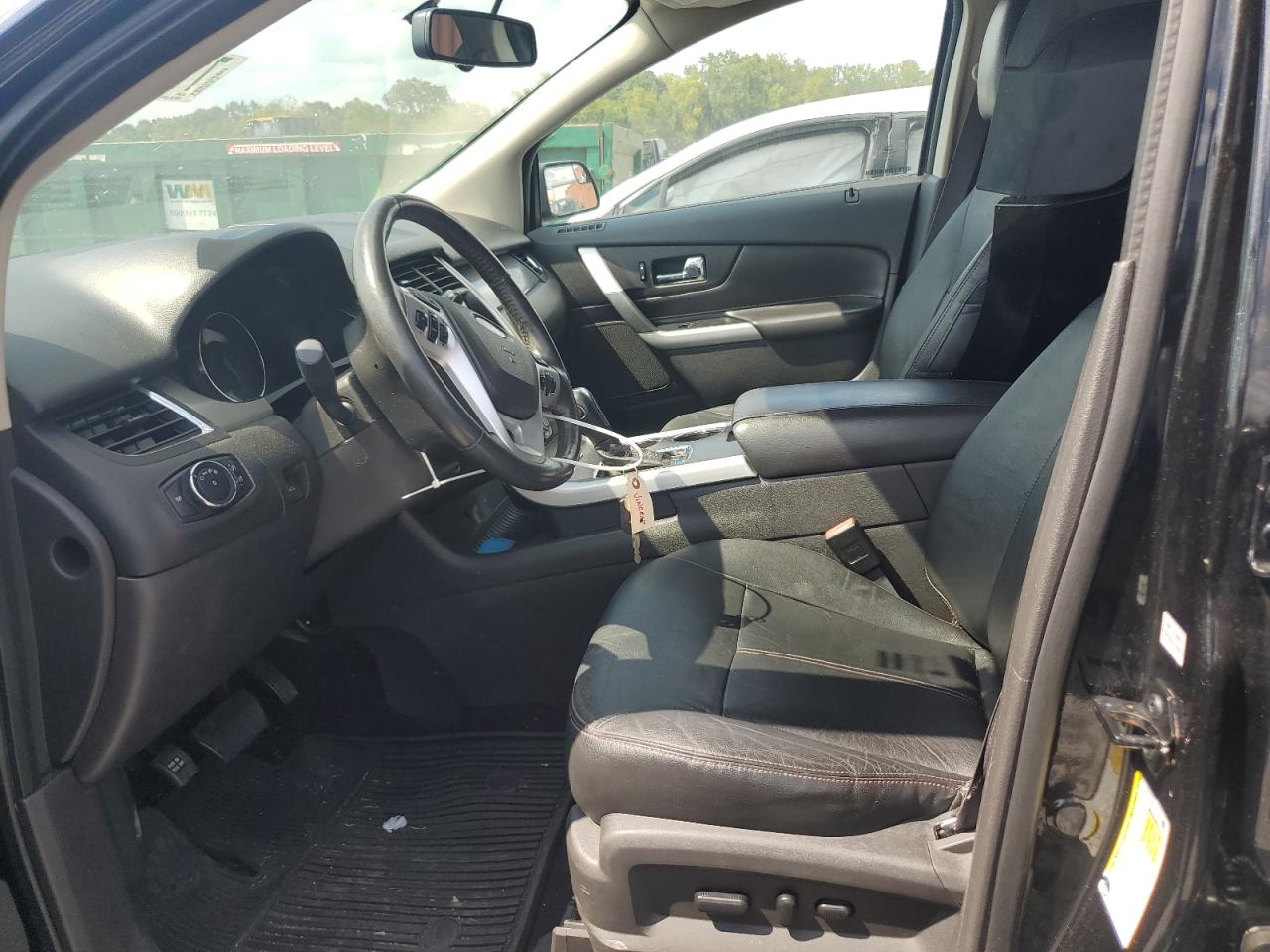 2014 Ford Edge Sel VIN: 2FMDK4JC3EBB75727 Lot: 71390075