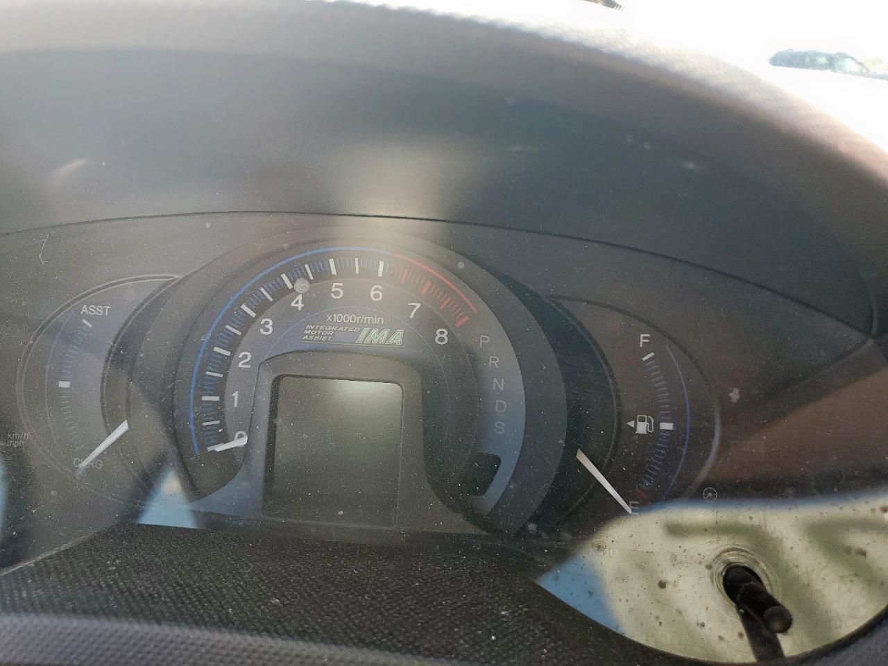 2013 Honda Insight Ex VIN: JHMZE2H76DS006478 Lot: 70287295