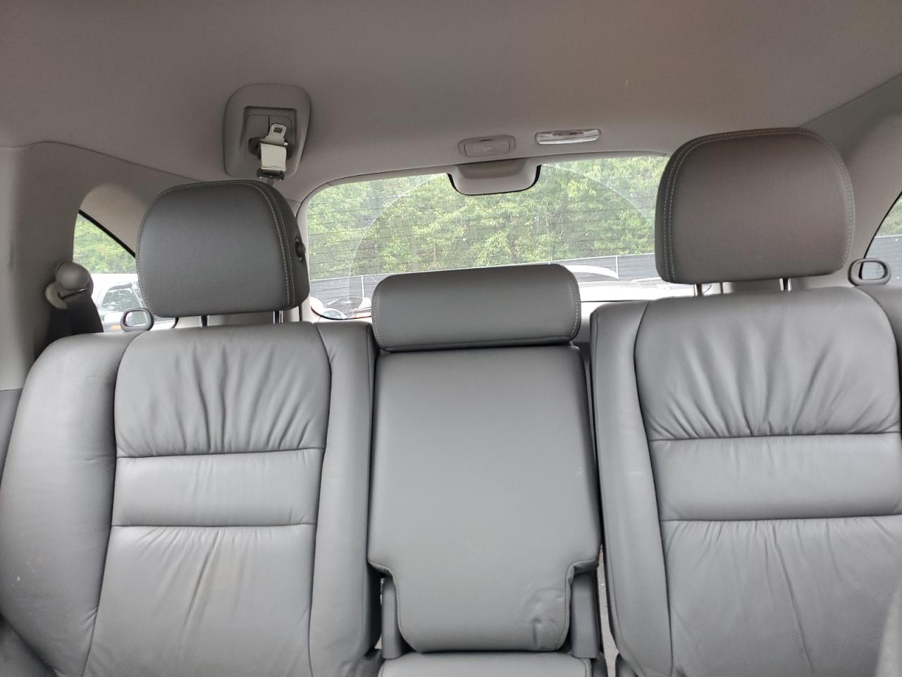 2010 Honda Cr-V Exl VIN: 5J6RE3H7XAL021573 Lot: 80211935