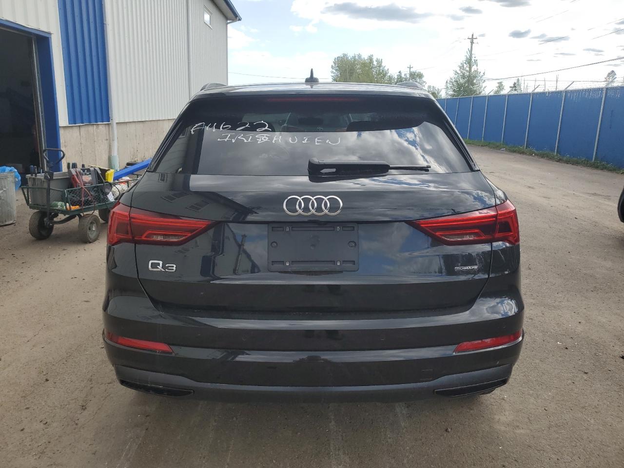 2023 Audi Q3 Komfort 45 VIN: WA1AECF31P1041891 Lot: 80474265
