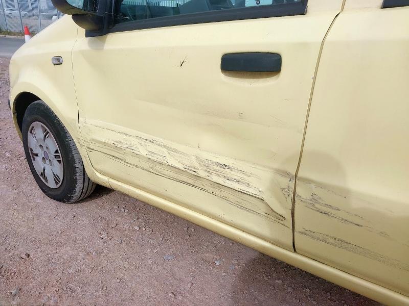 2010 FIAT PANDA ACTIVE
