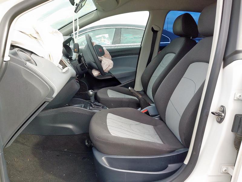 2014 SEAT IBIZA S AC