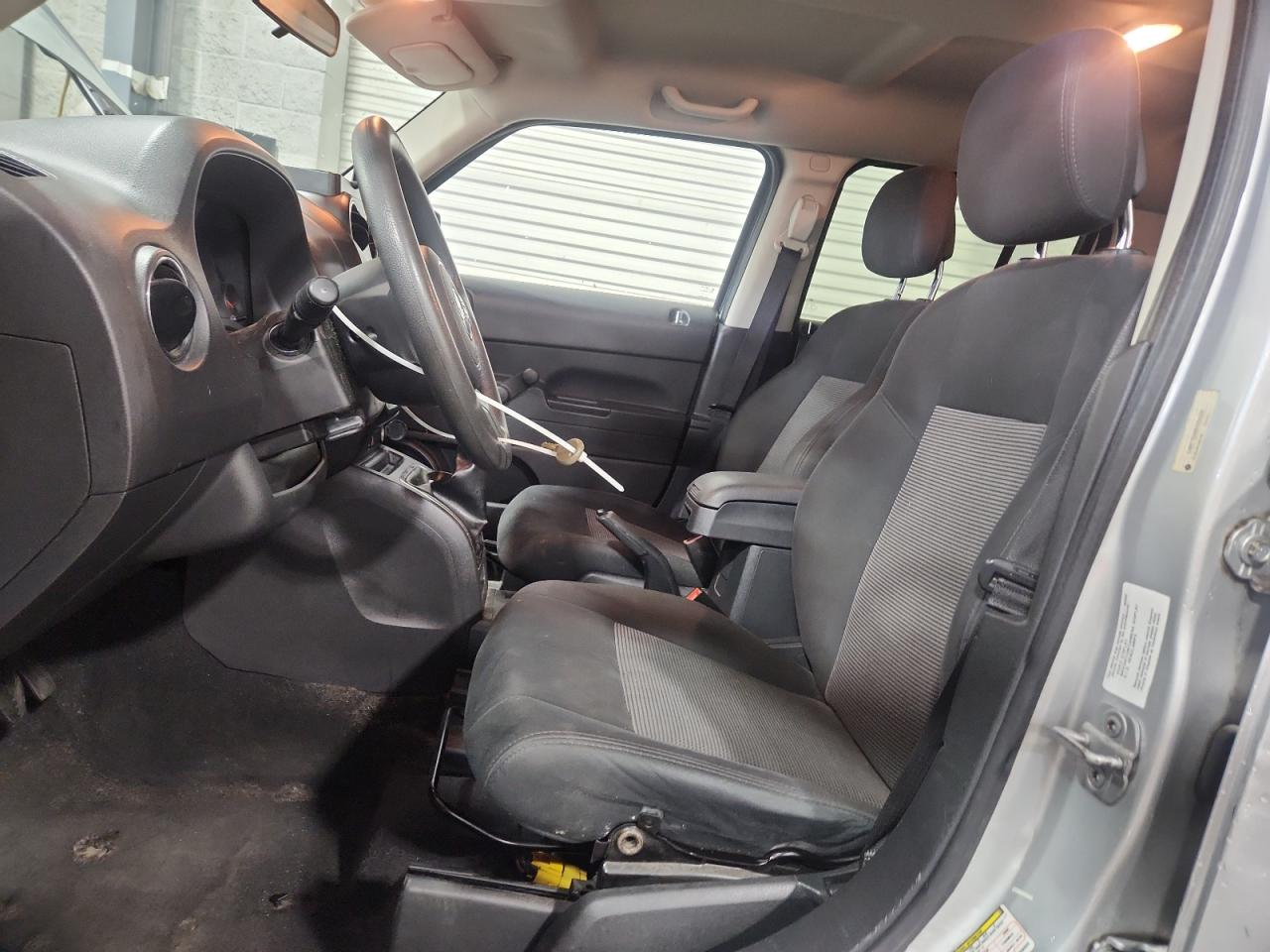 2011 Jeep Patriot Sport VIN: 1J4NT1GA6BD264329 Lot: 80366765