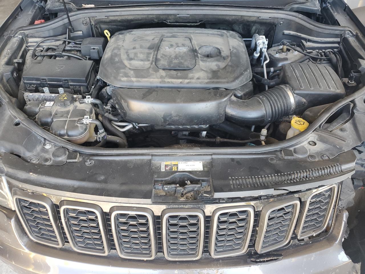 2018 Jeep Grand Cherokee Trailhawk VIN: 1C4RJFLG2JC227951 Lot: 81715465