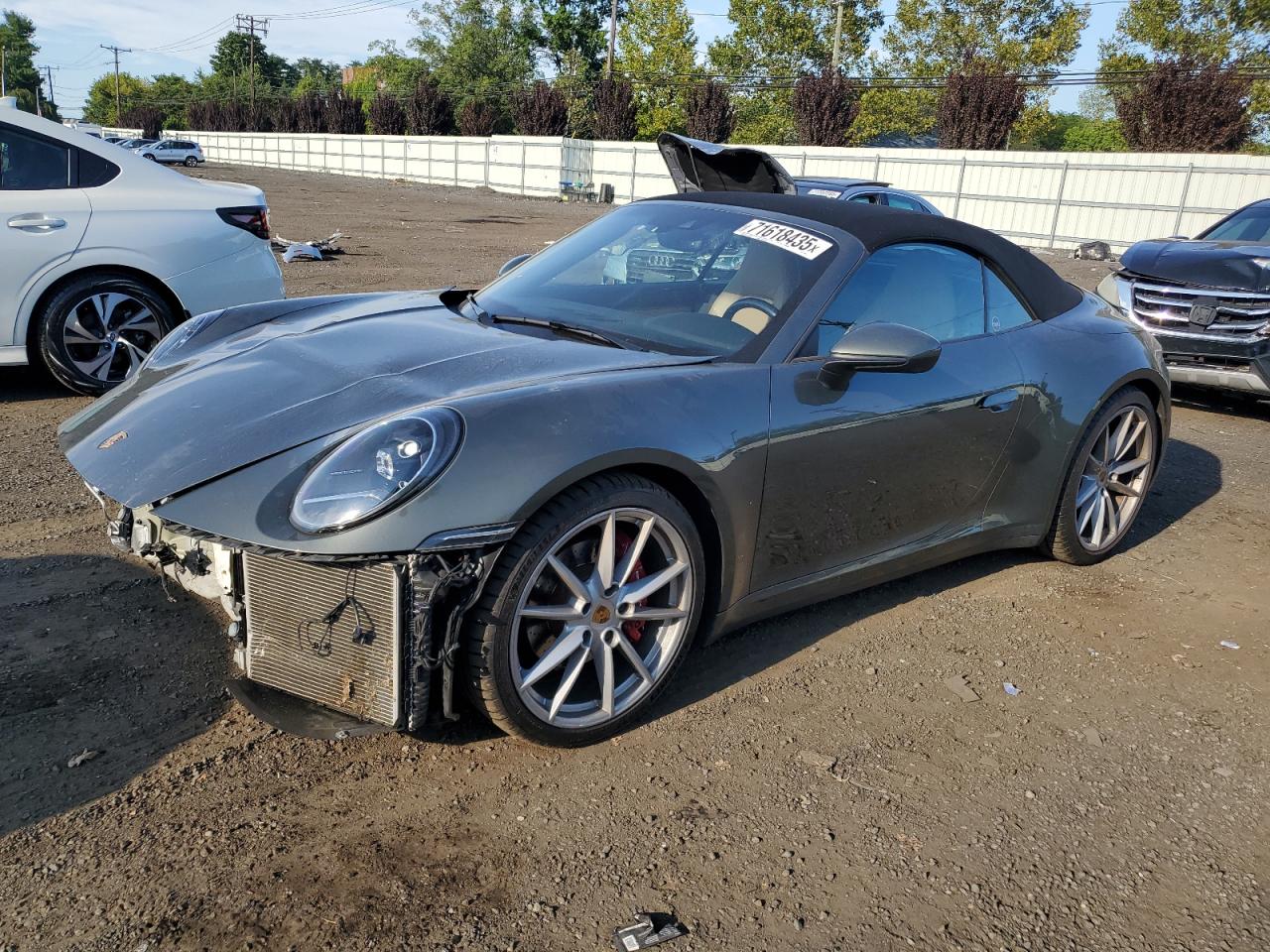 2021 Porsche 911 Carrera
