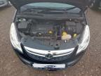 2011 VAUXHALL CORSA EXCLUSIV AC  for sale at Copart YORK