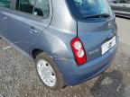 2009 NISSAN MICRA ACENTA  for sale at Copart SANDTOFT