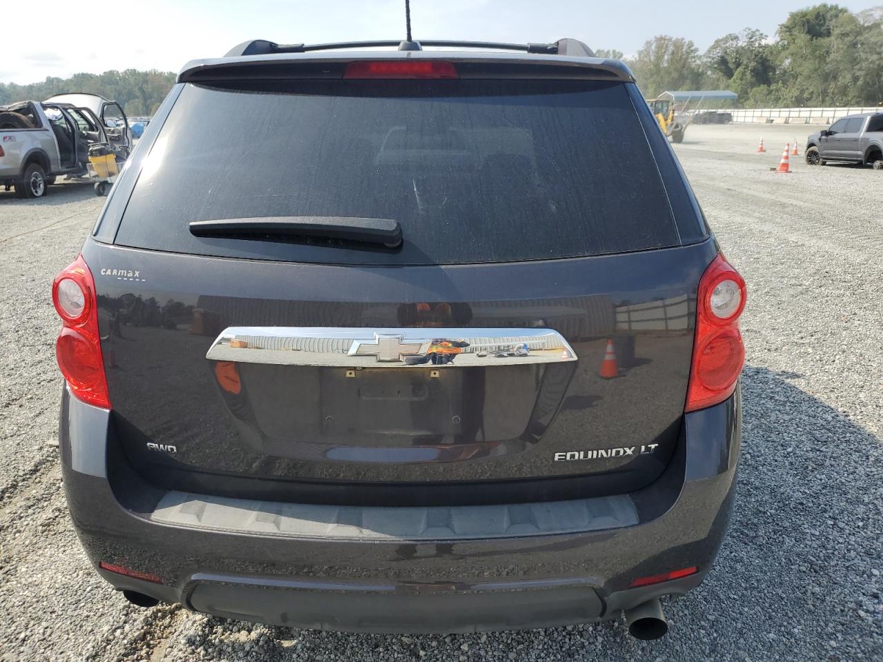 2015 Chevrolet Equinox Lt VIN: 2GNFLGE31F6265711 Lot: 81654255