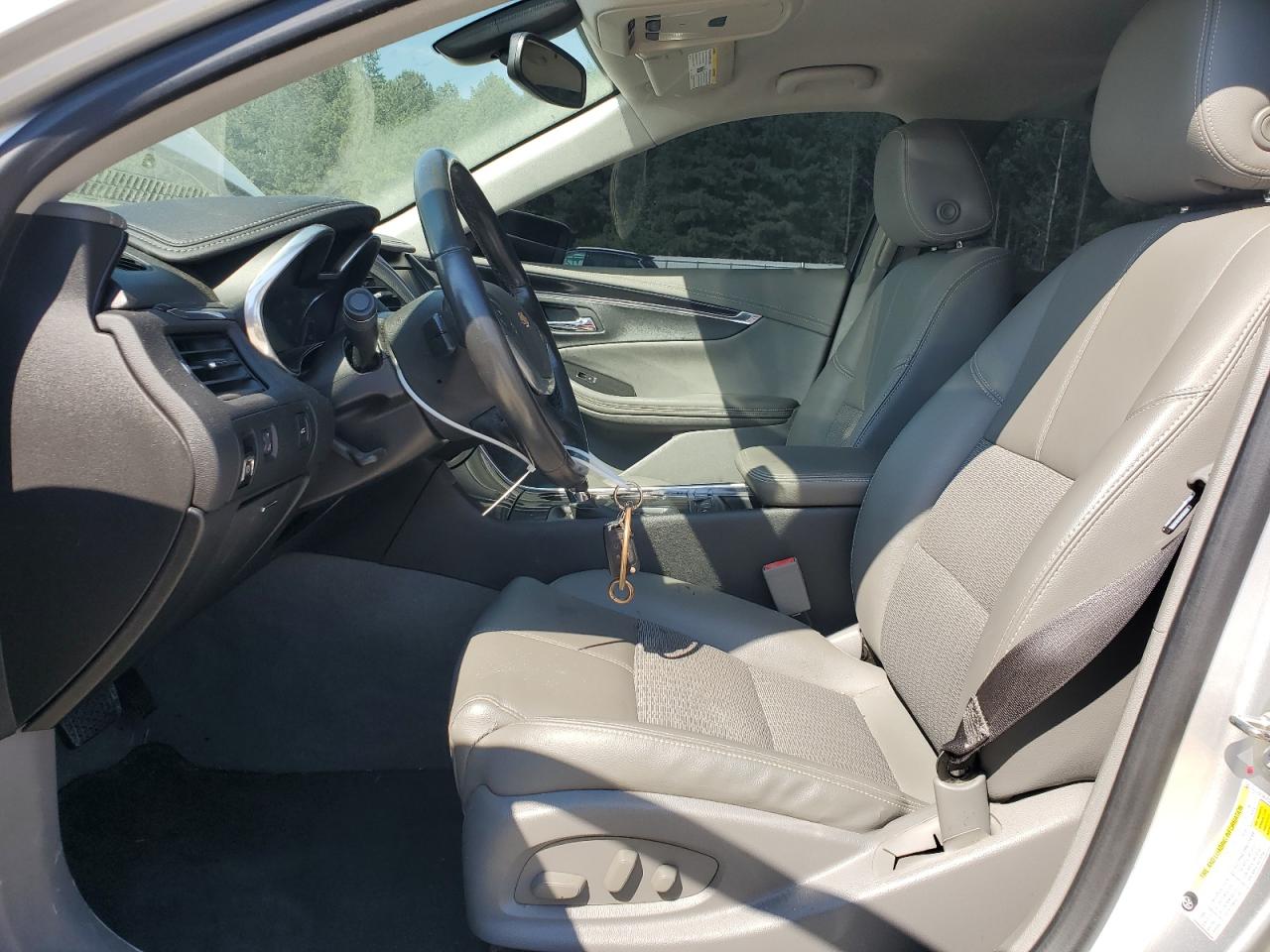 2018 Chevrolet Impala Lt VIN: 2G1105S34J9124099 Lot: 80705295