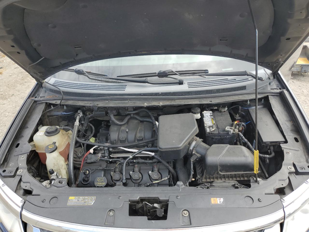 2012 Ford Edge Limited VIN: 2FMDK4KC6CBA82602 Lot: 87308085