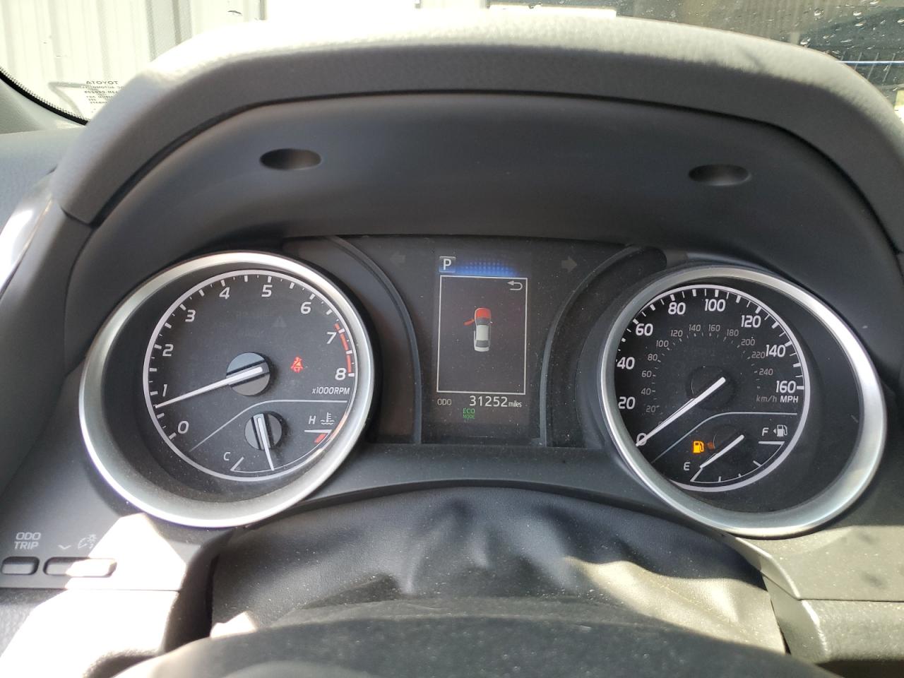 2024 Toyota Camry Le VIN: 4T1C11AK8RU197551 Lot: 81012705