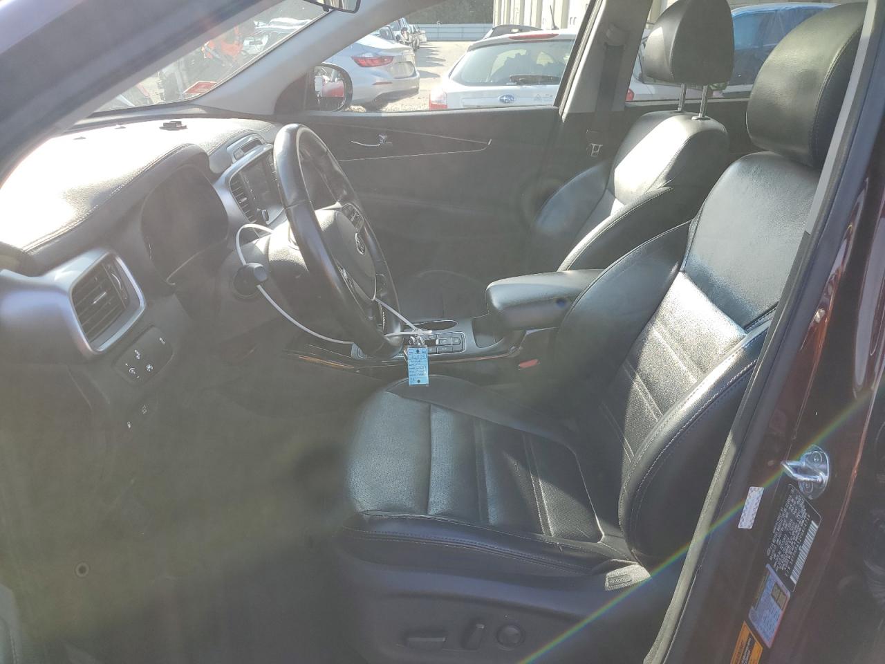 2019 Kia Sorento Ex VIN: 5XYPHDA52KG604719 Lot: 83793435