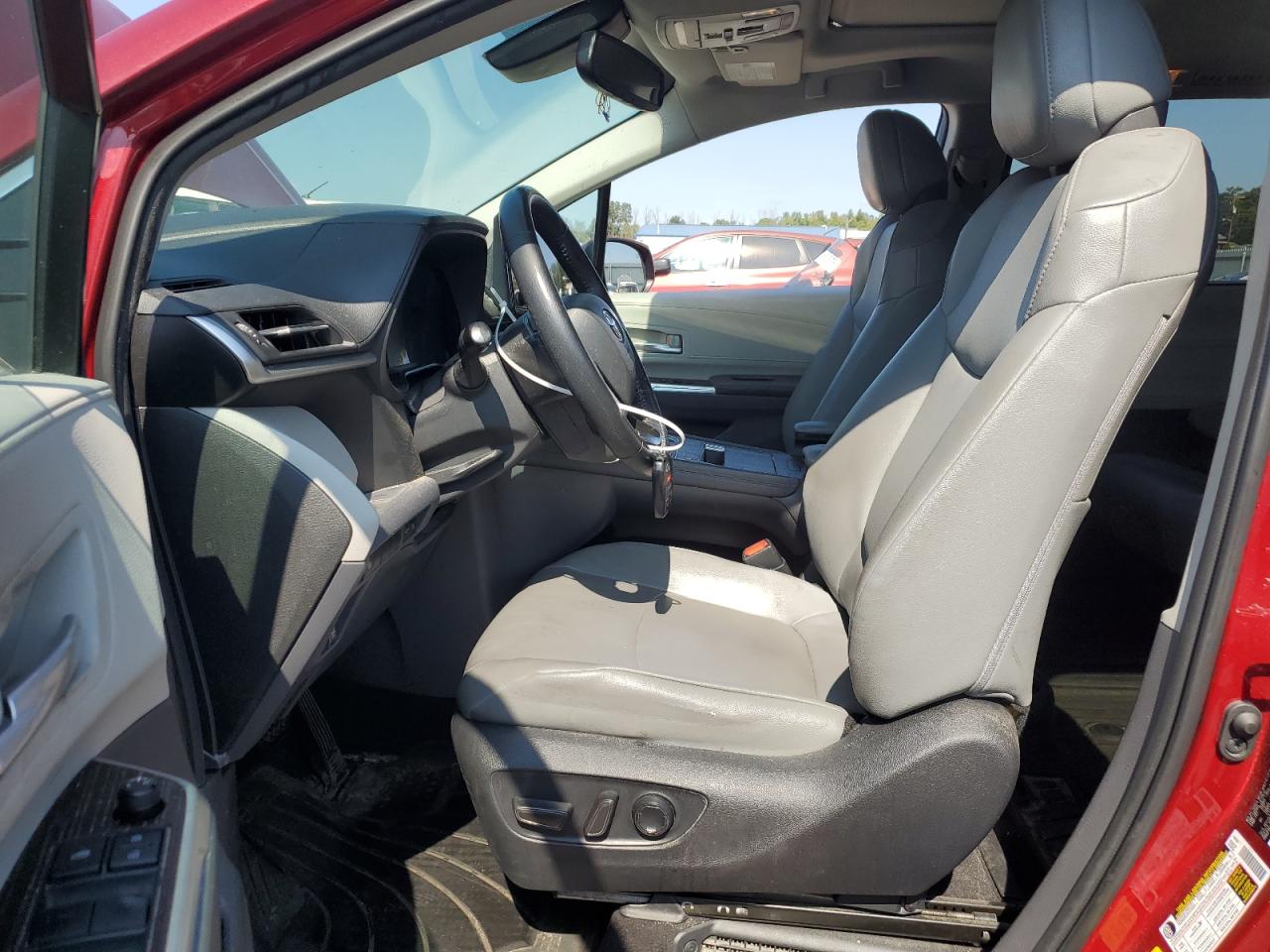 2022 Toyota Sienna Xle VIN: 5TDYSKFC0NS052081 Lot: 81553855