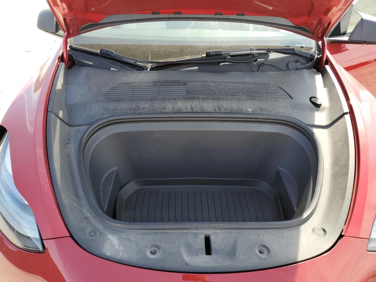 2021 Tesla Model Y VIN: 5YJYGDEF9MF137724 Lot: 71923255