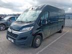 2021 CITROEN RELAY 35 L3H2 EPRISE BHDI 2.2 BLUEHDI H2 VAN 140PS ENTERPRI for sale at Copart CHESTER