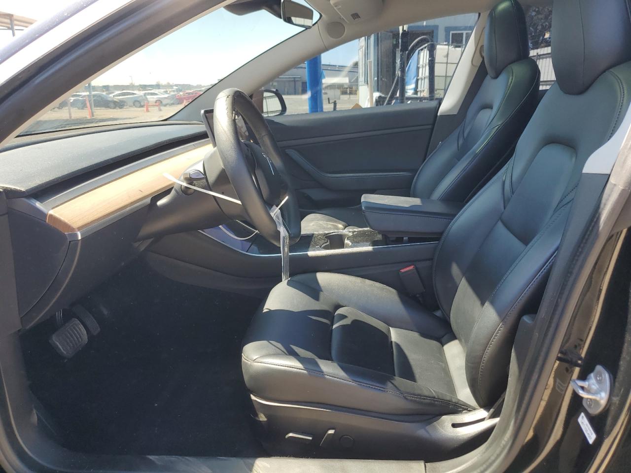 2020 Tesla Model 3 VIN: 5YJ3E1EA6LF643755 Lot: 81664285