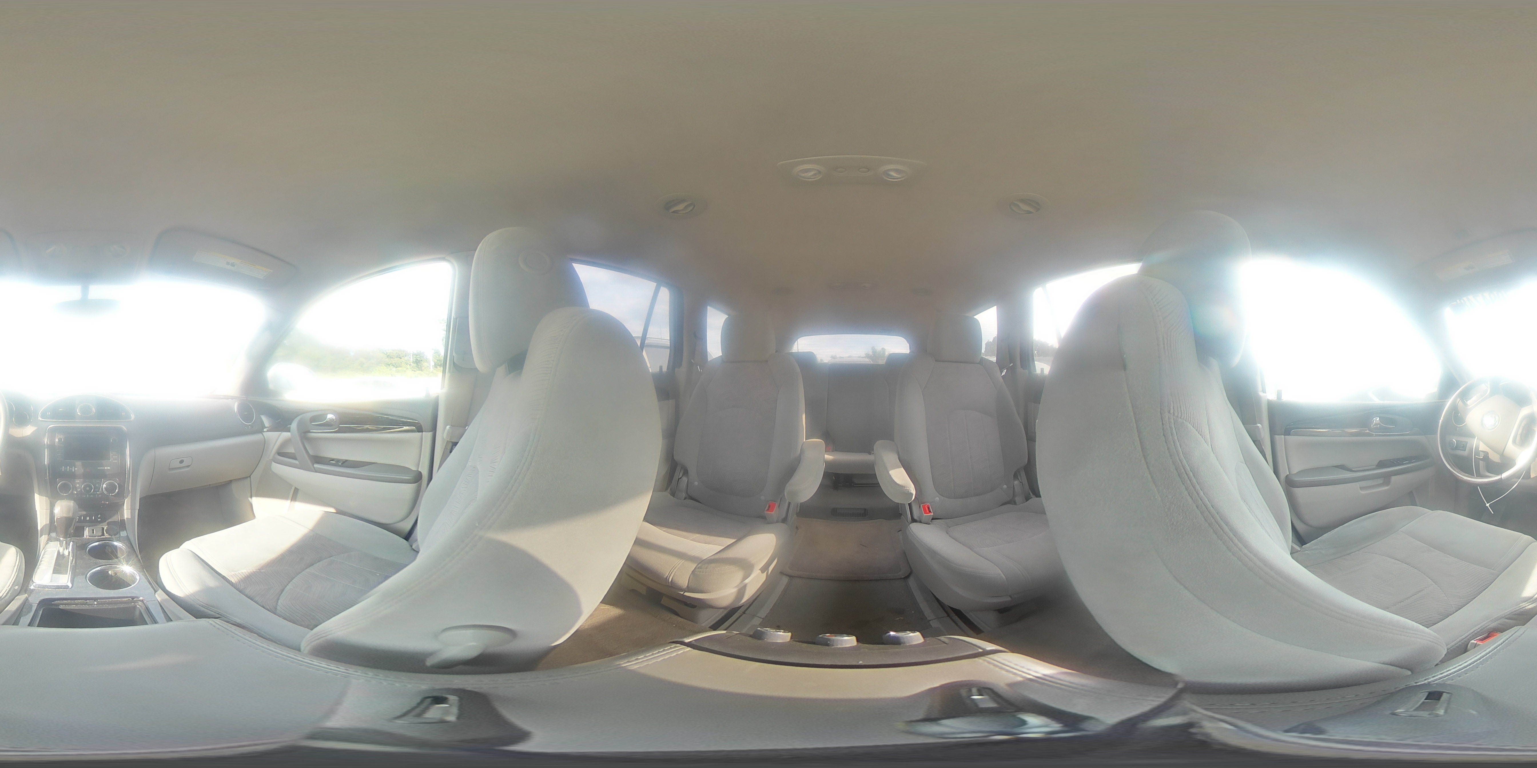2015 Buick Enclave VIN: 5GAKRAKD9FJ132098 Lot: 70947485