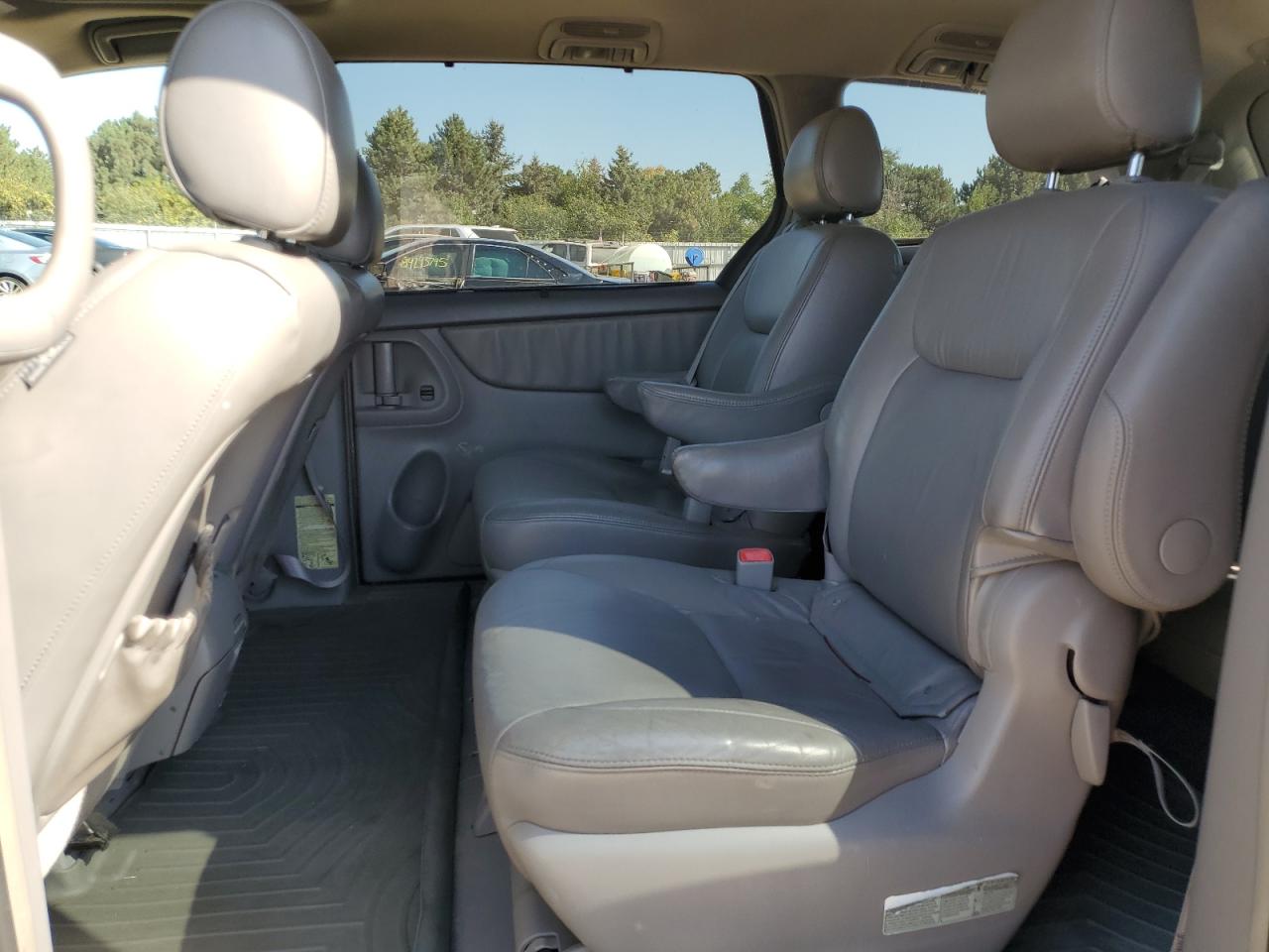 2005 Toyota Sienna Xle VIN: 5TDZA22C05S270079 Lot: 81590985