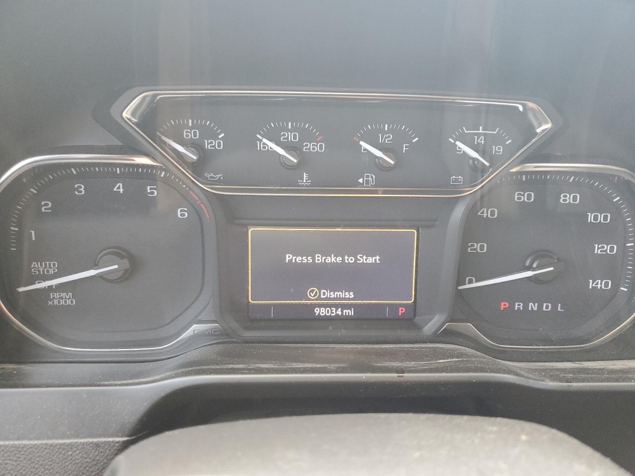 2020 GMC Sierra K1500 Elevation VIN: 3GTP9CEK6LG406946 Lot: 80722075