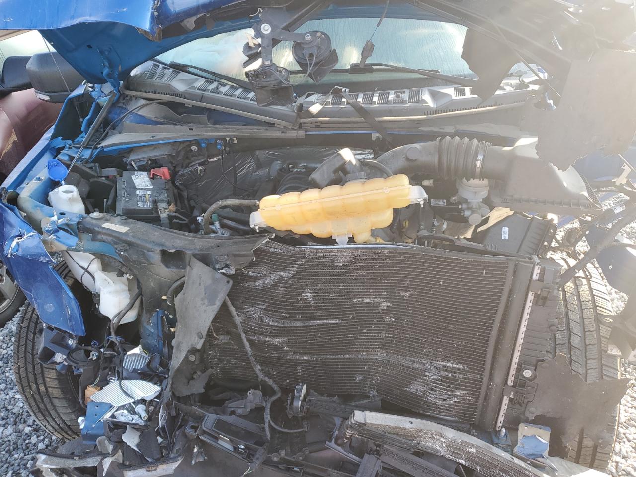 2017 Ford F150 Supercrew VIN: 1FTEW1CF0HFA93041 Lot: 80888865