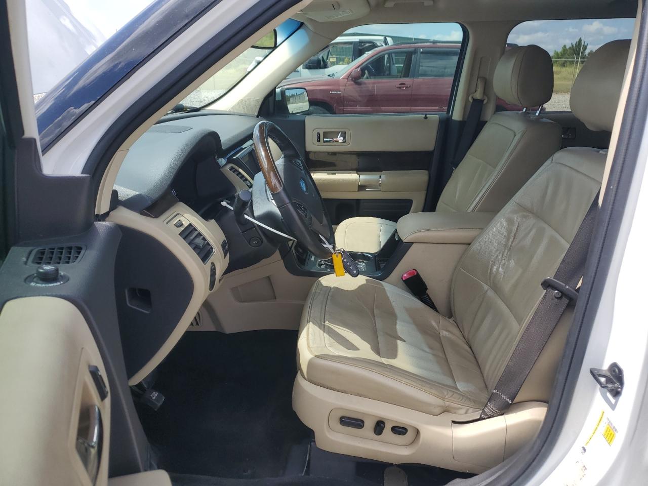 2017 Ford Flex Limited VIN: 2FMGK5D8XHBA00731 Lot: 81672035