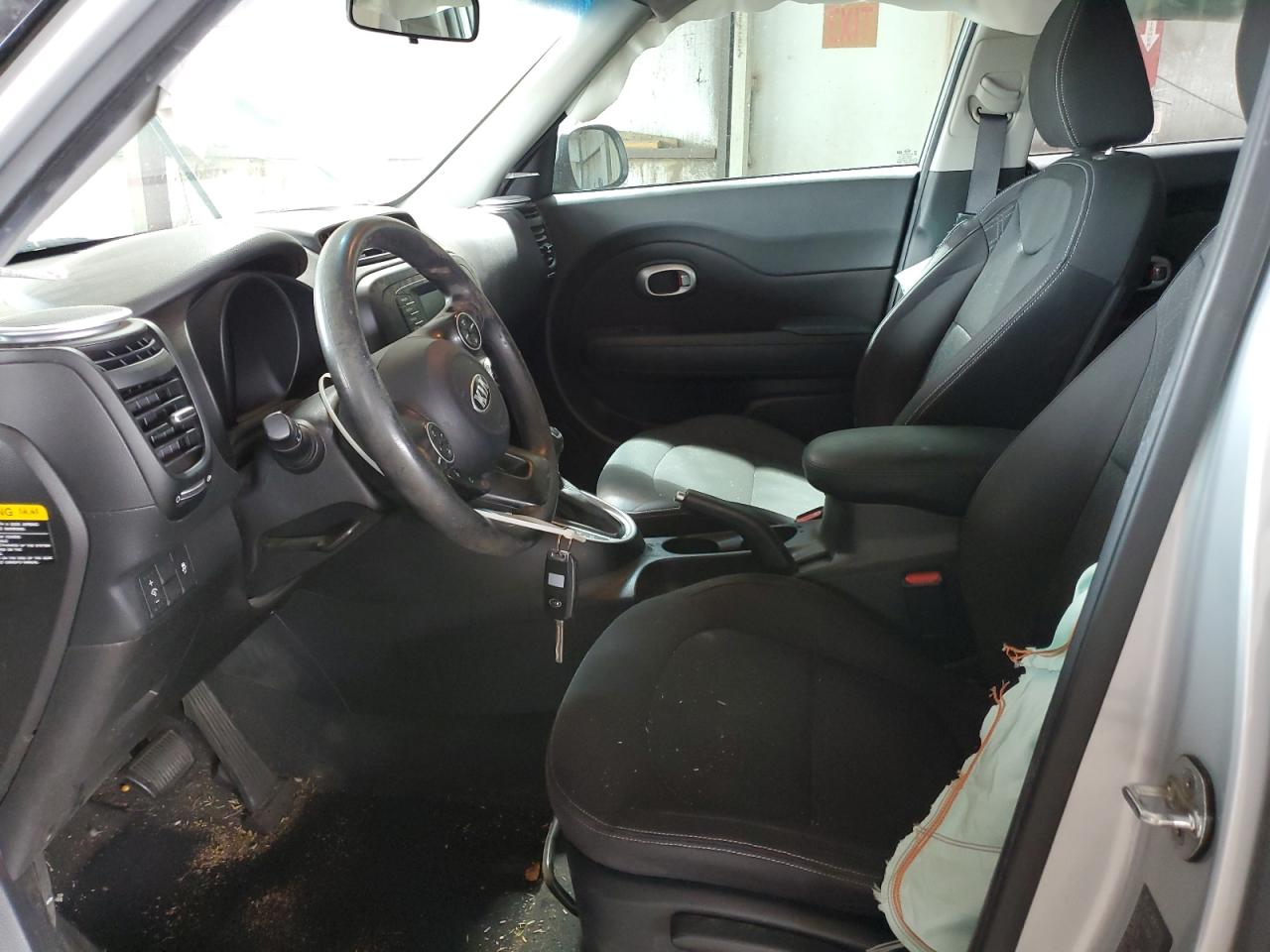 2015 Kia Soul VIN: KNDJN2A25F7786010 Lot: 70944535