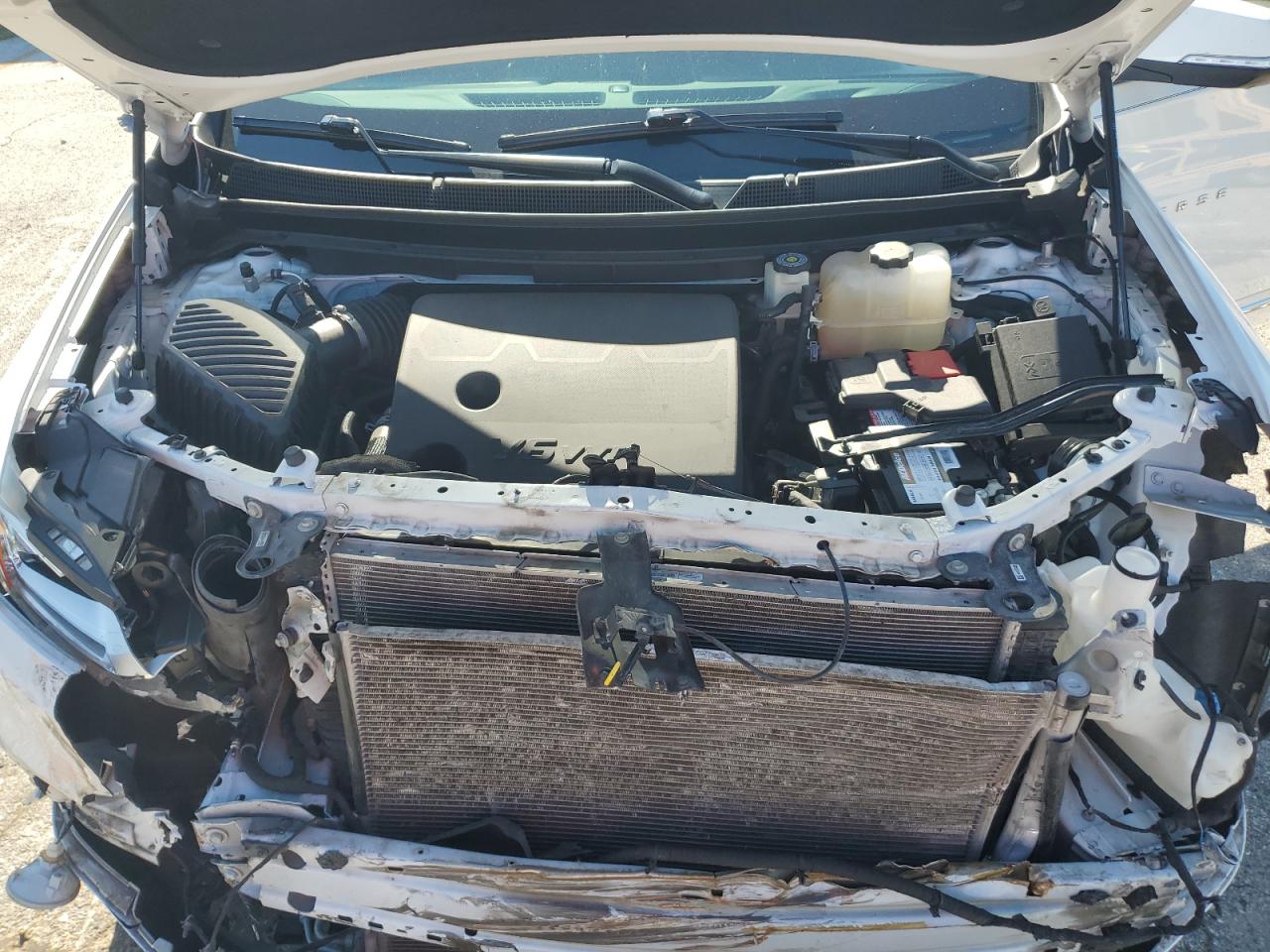 2021 Chevrolet Traverse Premier VIN: 1GNEVKKW2MJ227640 Lot: 84262855