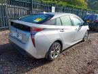 2017 TOYOTA PRIUS BUSINESS ED + VVT-I  for sale at Copart COLCHESTER