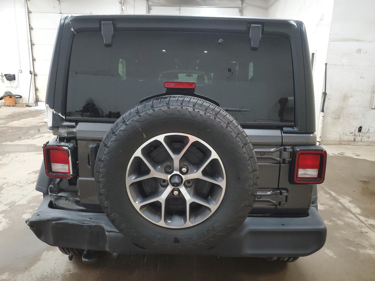 2024 Jeep Wrangler Sport VIN: 1C4PJXAN1RW135187 Lot: 71779445