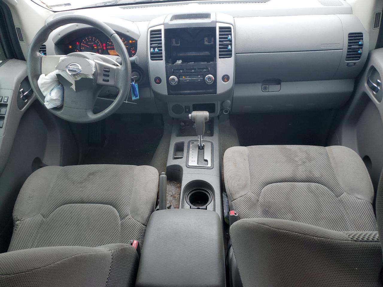 2010 Nissan Frontier Crew Cab Se VIN: 1N6AD0ER3AC406531 Lot: 80698785