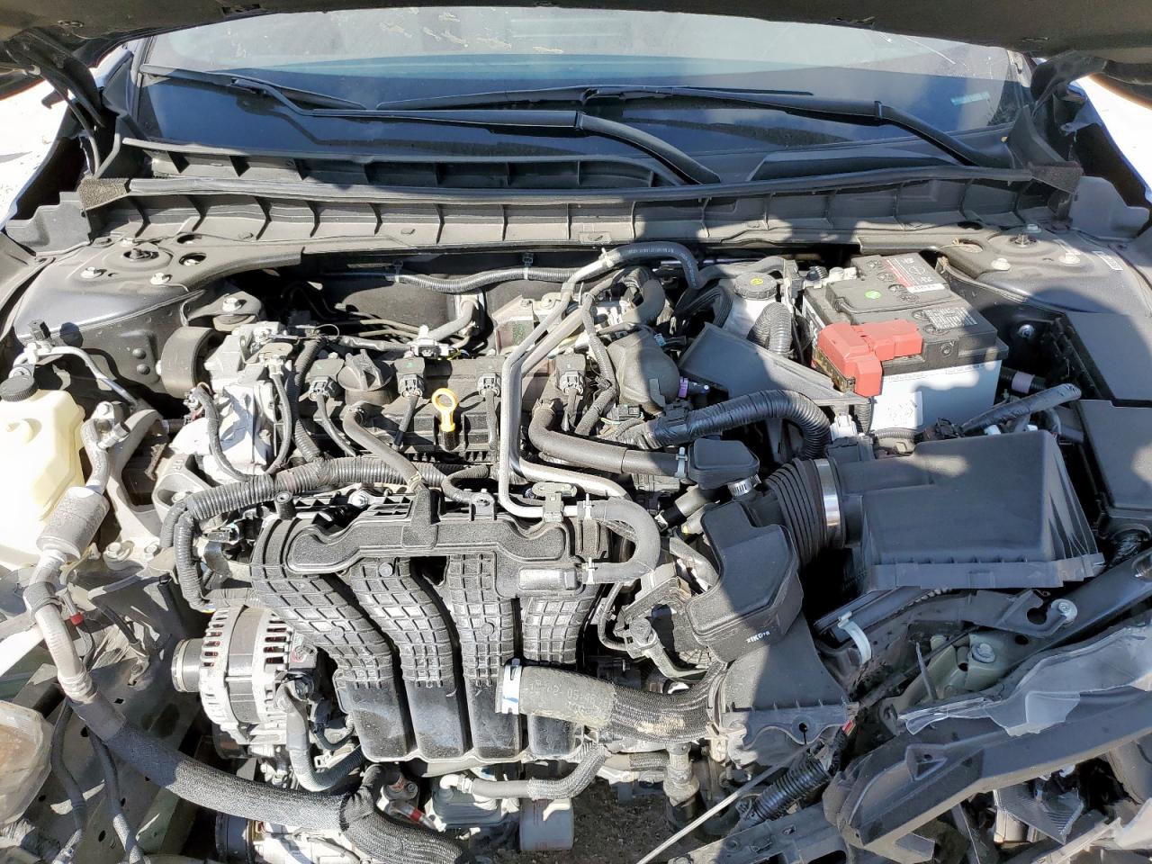 2022 Nissan Altima S VIN: 1N4BL4BV3NN406628 Lot: 81807895