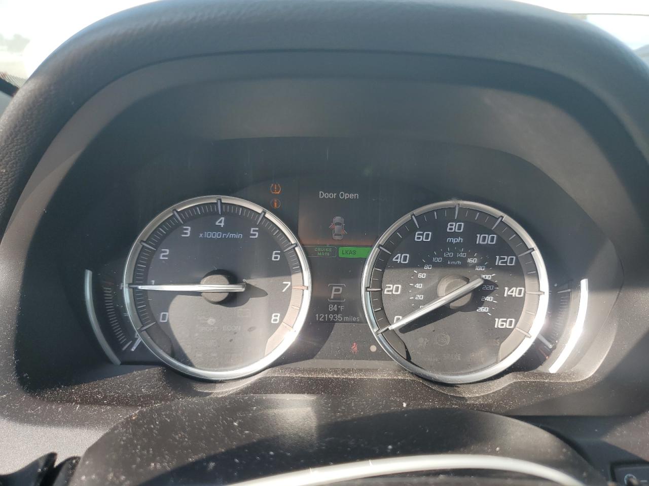 2015 Acura Tlx Tech VIN: 19UUB2F50FA017556 Lot: 84438255