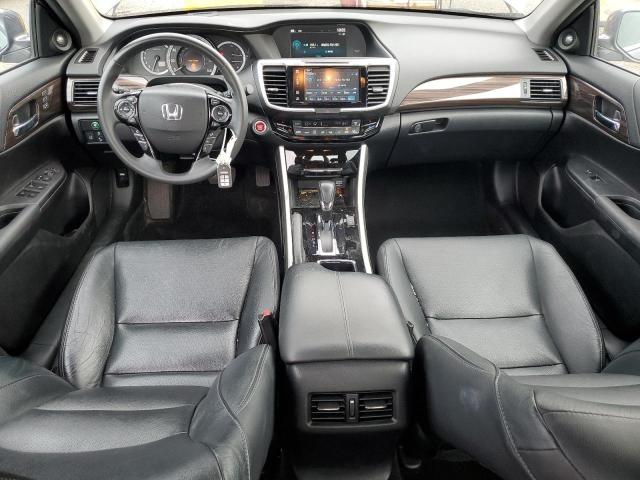  HONDA ACCORD 2016 Серый