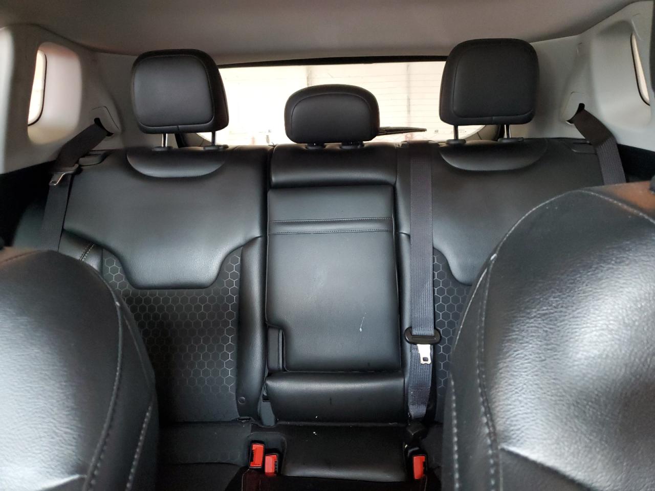 2019 Jeep Compass Latitude VIN: 3C4NJCBB2KT616176 Lot: 80668455